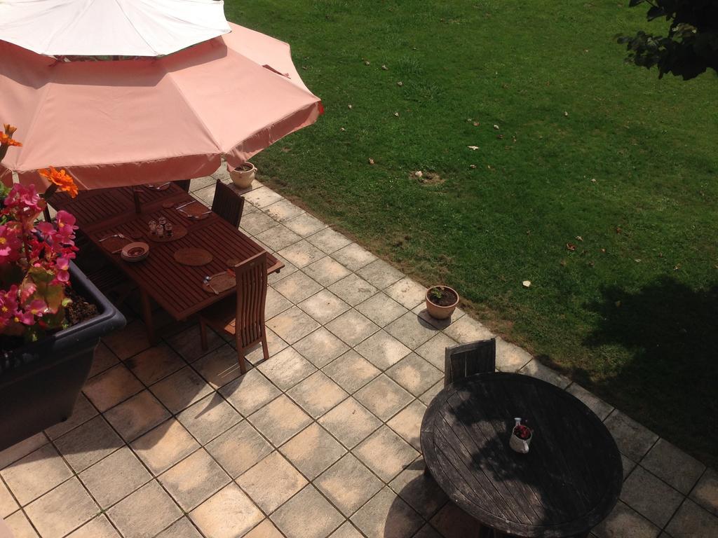 Bed and Breakfast Arret Et Aller Argagnon Экстерьер фото